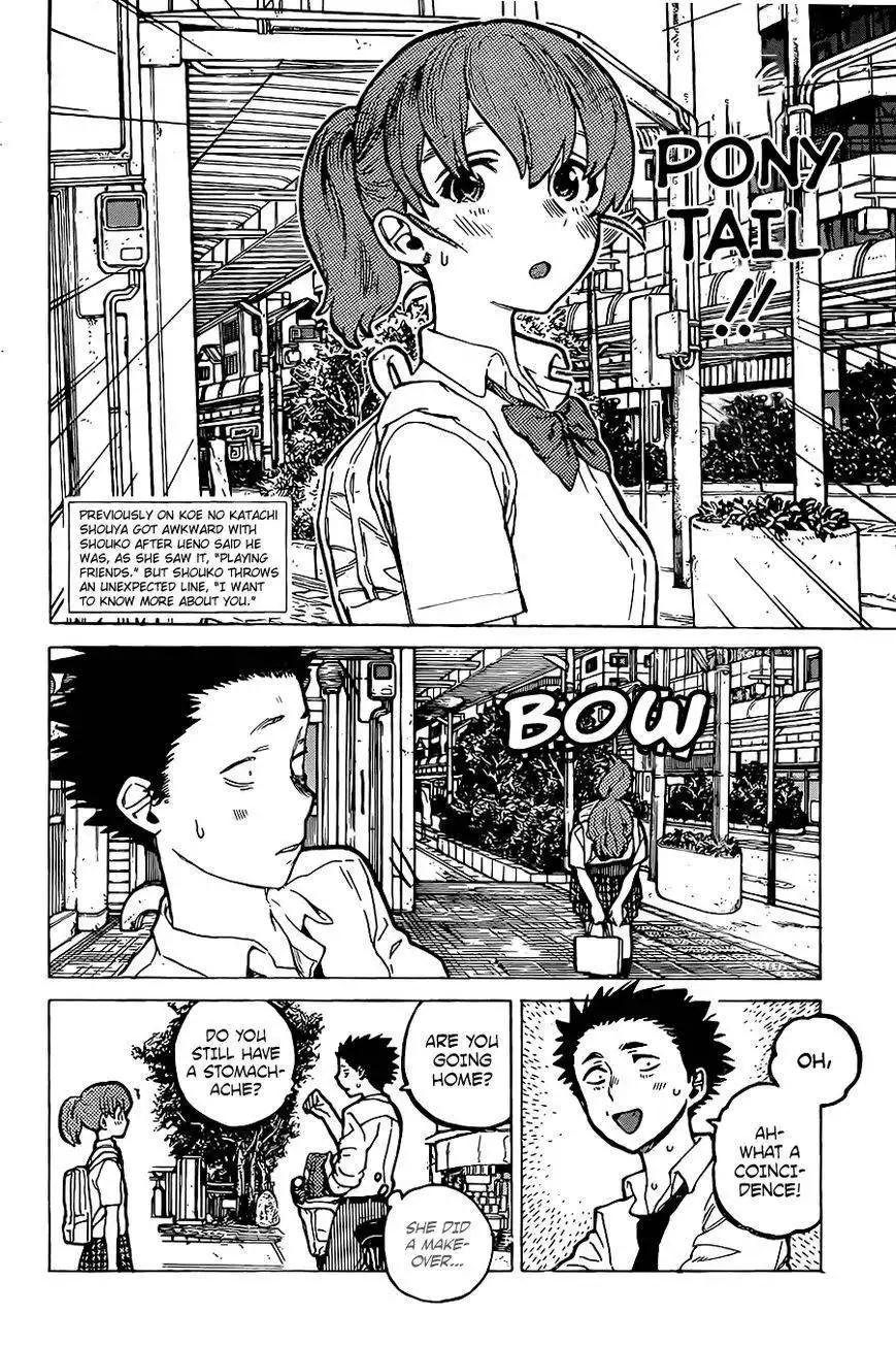 Koe no Katachi Chapter 23 2